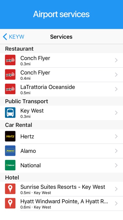 RunwayMap - The Pilot App screenshot-4