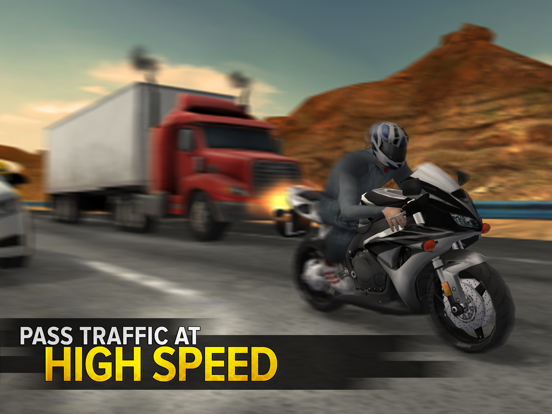 Highway Rider для iPad