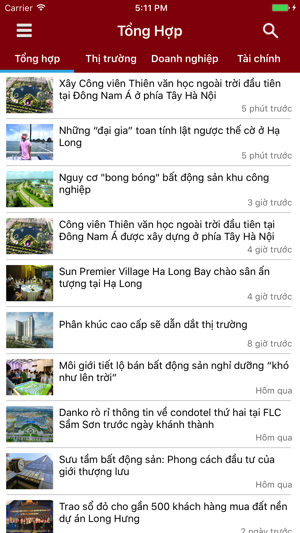 Báo Việt - Đọc báo, tin tức online(圖5)-速報App