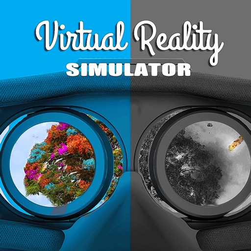 The Virtual Reality Simulator ™ icon
