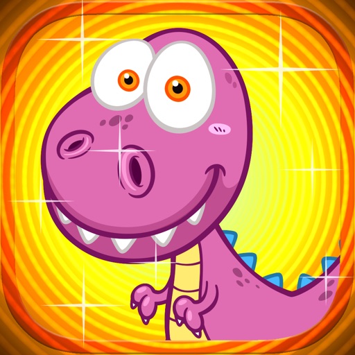 Tap Tiny Dino iOS App