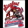 Braves Slugfest 2017