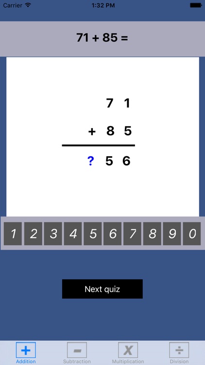 Math BK5Lite screenshot-3