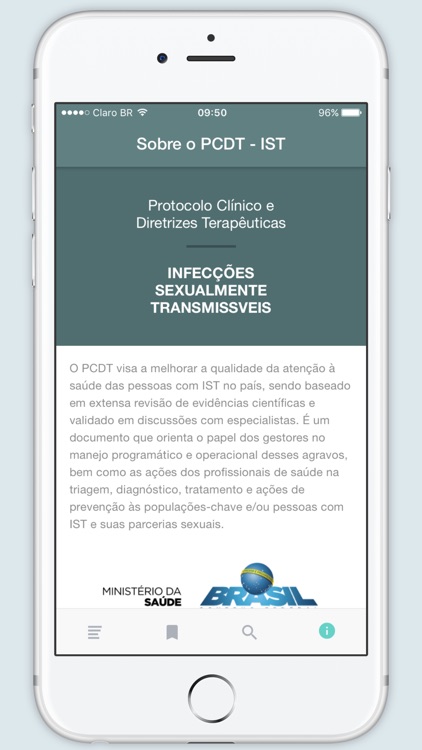 PCDT IST screenshot-4