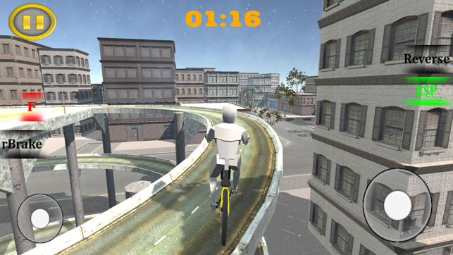 Bicycle Stunt Parking(圖3)-速報App