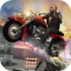 Crazy Motorbike Stunts: Extreme Sky Ride