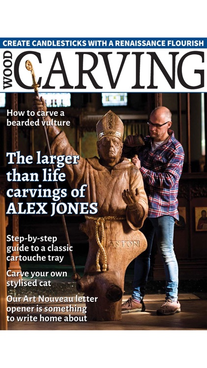 Woodcarving Magazine