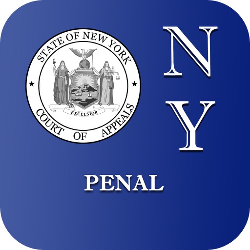 NY Penal Code 2017 icon