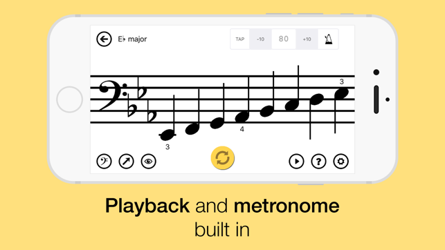 Giraffe Music: Notes, Rhythms, Scales & More(圖3)-速報App