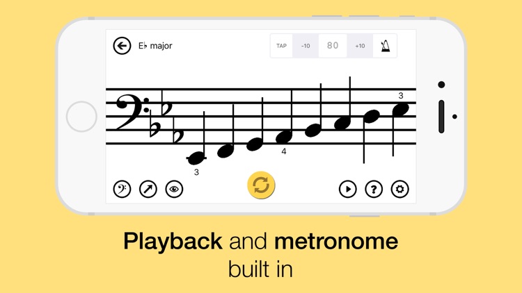 Giraffe Music: Notes, Rhythms, Scales & More