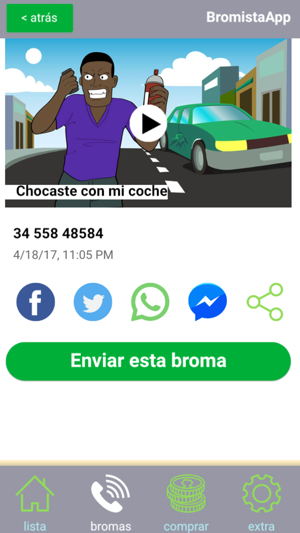 llamadas de bromas por telefono gratis