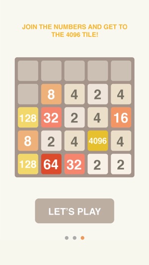 4096 Classic Puzzle!(圖2)-速報App