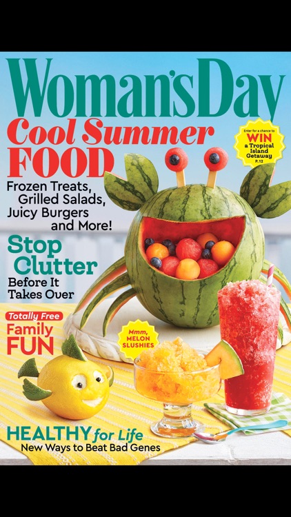 Woman's Day Magazine US