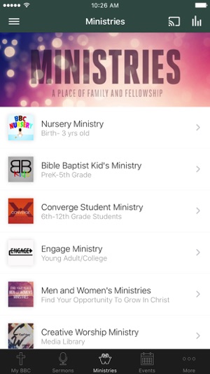 Bible Baptist of DeQuincy(圖3)-速報App