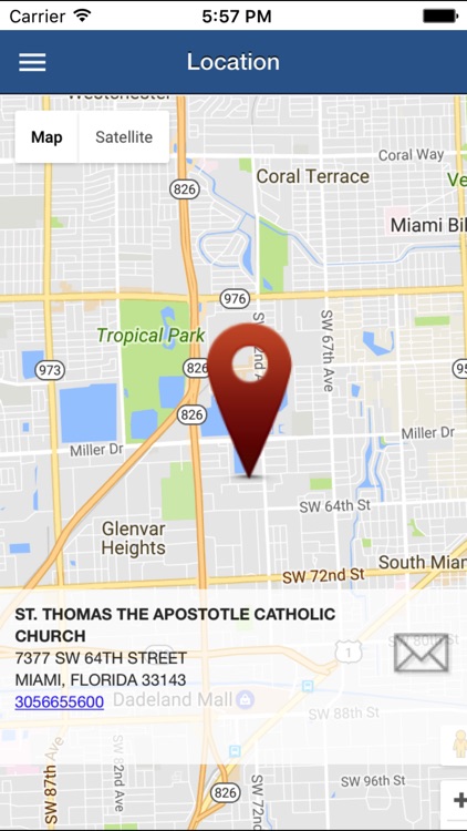 St. Thomas the Apostle Catholic Church screenshot-3