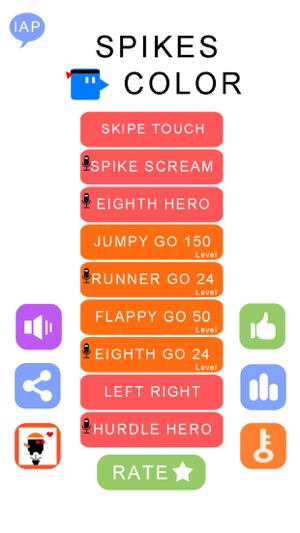 Spikes Color - Don't Touch The different Spikes(圖1)-速報App