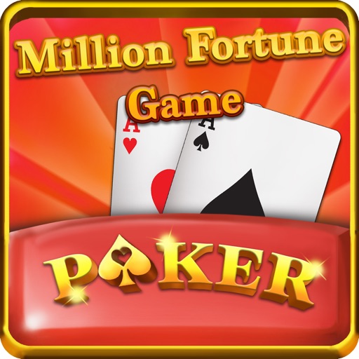 Video Poker Million Fortune Game icon