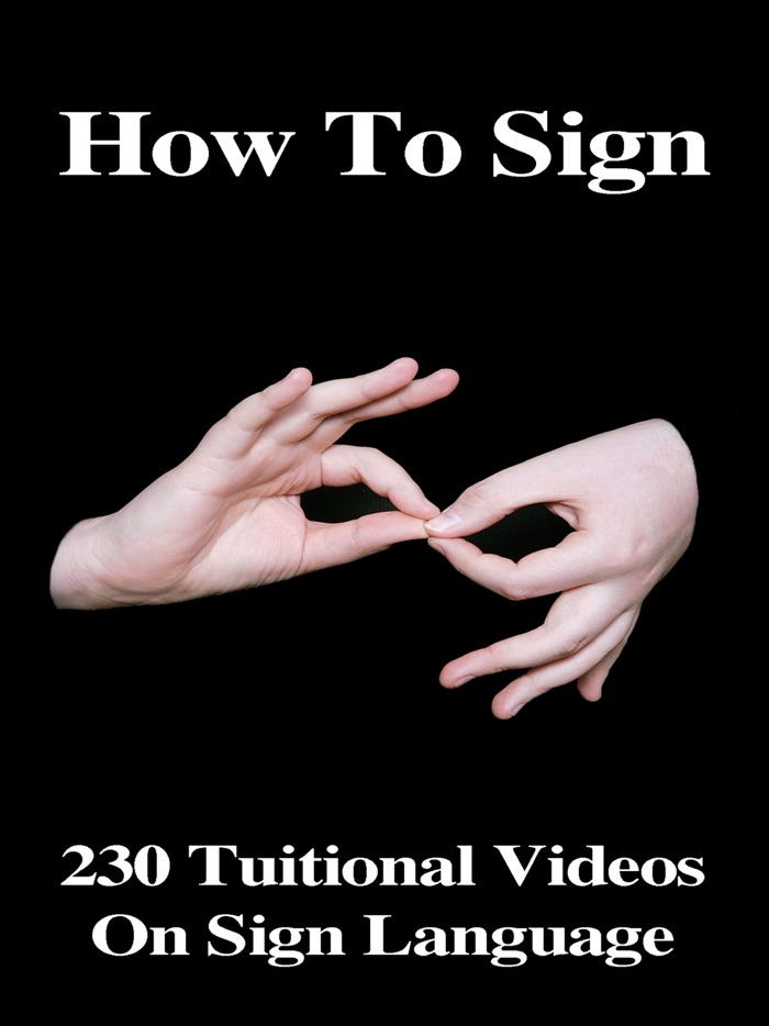 How To Sign