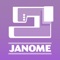 The Screen Saver Tool allows you to set the screen saver image for your Janome sewing machine using your iOS device and Wi-Fi