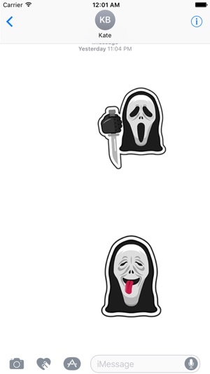 ScaryMoji Emojis(圖2)-速報App