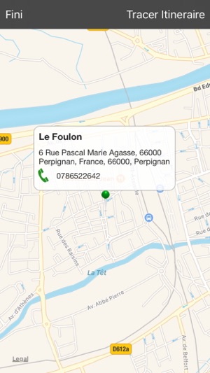 Brasserie Le Foulon(圖2)-速報App