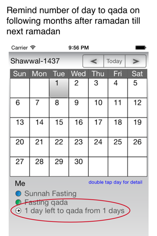 My Ramadan screenshot 3