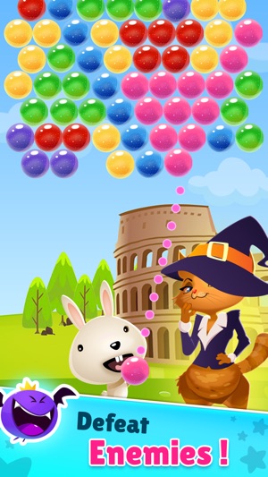 Bubble Birds Pop(圖3)-速報App