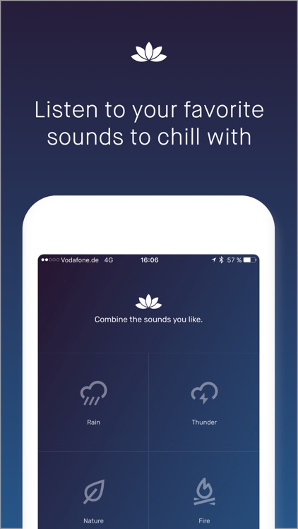 Harmonize – Sleep, relax and meditation sounds