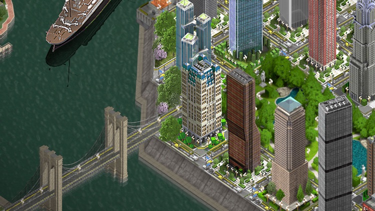 New York Simulation