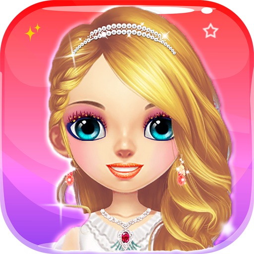 Create Your Own Star Girl : Red Carpet Show iOS App