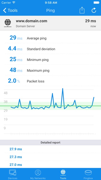 Fing - Network Scanner screenshot-3