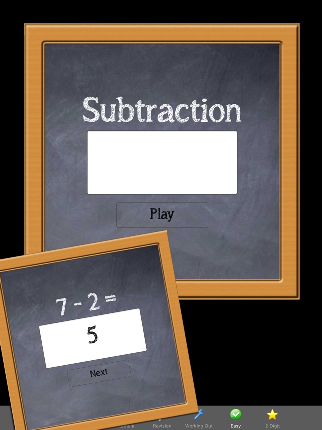 Subtraction math for kids(圖5)-速報App