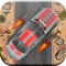 Edge Racer  is the gun vehicle (action car)