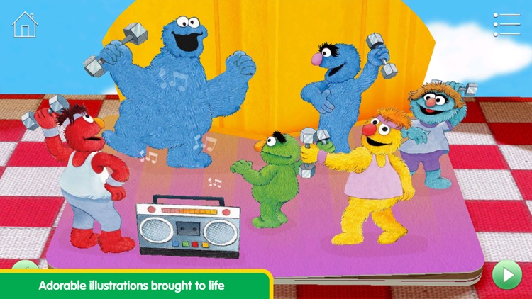 Elmo Loves You!