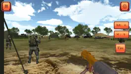Game screenshot Commando Terror Attack : Rocket Launcher apk