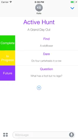 Game screenshot Treasure Chat apk
