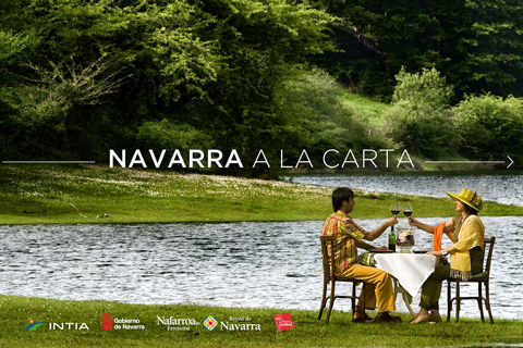 NAVARRA A LA CARTA Mobile - náhled