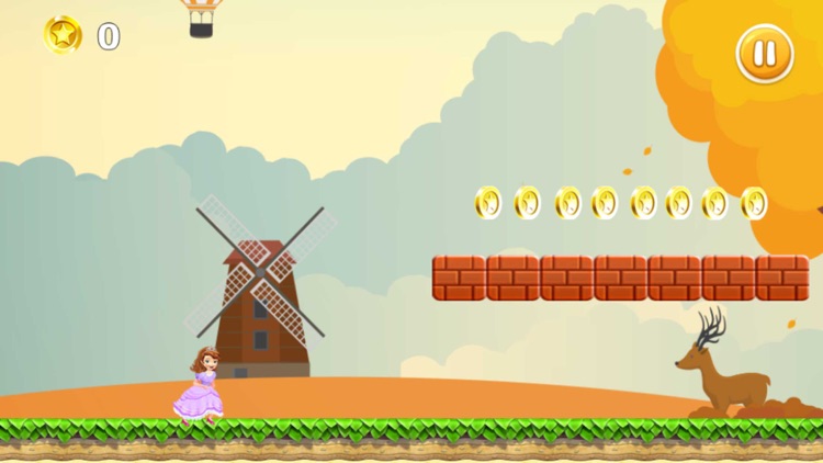 Princess Adventure Game For Girls