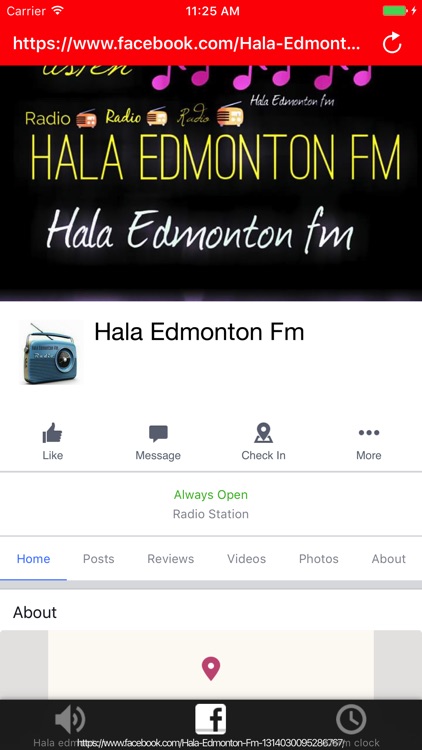 Hala edmonton