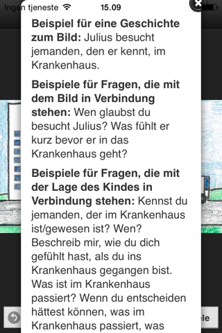 Kindern in Trauer screenshot 4