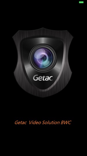 Getac Video Solution BWC(圖1)-速報App