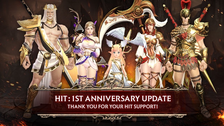 HIT - Heroes of Incredible Tales screenshot-4
