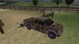 Game screenshot Truck Driving Zombie Road Kill apk