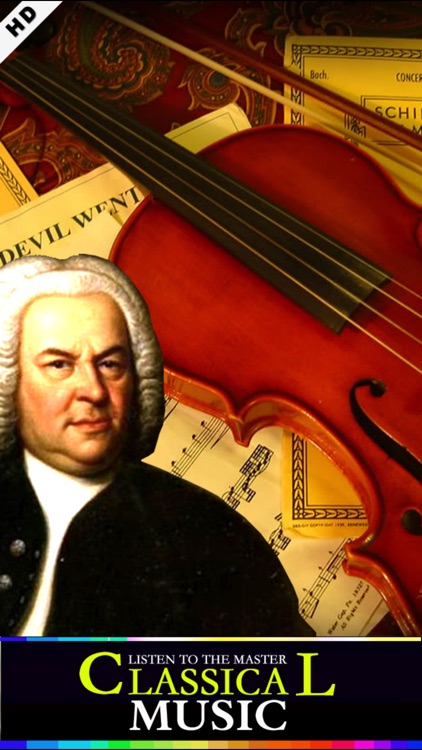 Listen Master:Bach,Beethoven,Mozart,Debussy,Haydn,