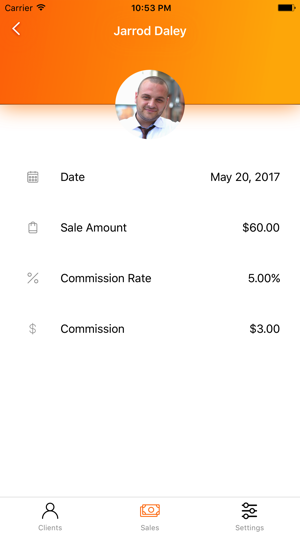 SellOn: Commission and Sales Tracker(圖3)-速報App