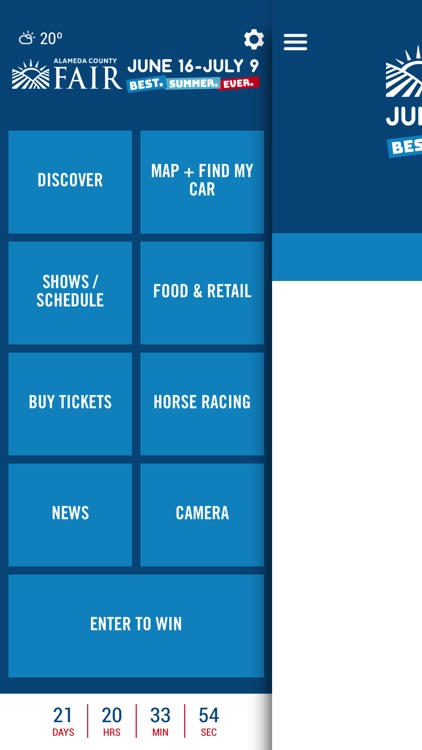 Alameda County Fair Amphitheater Seating Chart