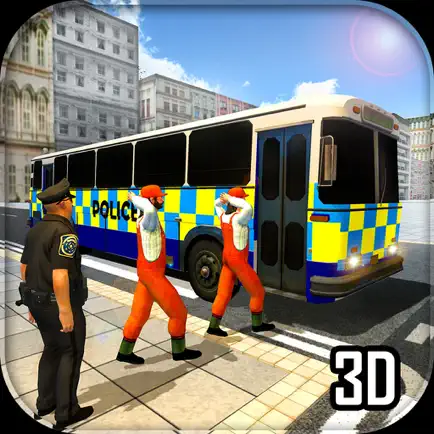 Police City Bus Prison Duty Simulator 2016 3D Читы