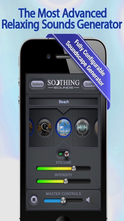 Soothing Sounds