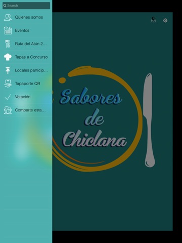 Sabores de Chiclana screenshot 2