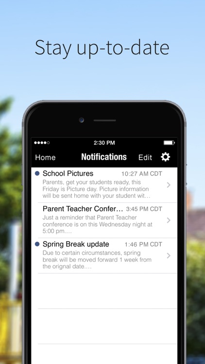 Interboro School District Mobile App screenshot-3